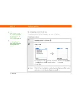 Preview for 84 page of Palm TX Getting Started Manual