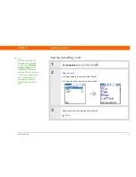 Preview for 87 page of Palm TX Getting Started Manual