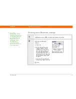 Preview for 99 page of Palm TX Getting Started Manual