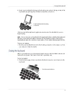 Предварительный просмотр 7 страницы Palm Ultra-Thin Keyboard User Manual