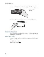 Предварительный просмотр 8 страницы Palm Ultra-Thin Keyboard User Manual