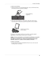 Предварительный просмотр 29 страницы Palm Ultra-Thin Keyboard User Manual