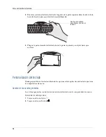 Предварительный просмотр 74 страницы Palm Ultra-Thin Keyboard User Manual