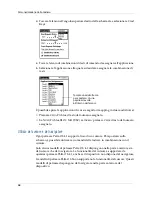 Предварительный просмотр 98 страницы Palm Ultra-Thin Keyboard User Manual