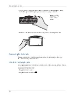 Предварительный просмотр 118 страницы Palm Ultra-Thin Keyboard User Manual