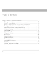 Preview for 2 page of Palm Ultralight Wireless Headset User Manual