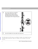 Preview for 8 page of Palm Ultralight Wireless Headset User Manual