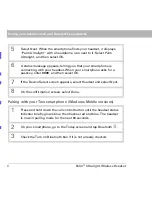 Preview for 10 page of Palm Ultralight Wireless Headset User Manual