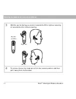 Preview for 14 page of Palm Ultralight Wireless Headset User Manual