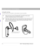 Preview for 16 page of Palm Ultralight Wireless Headset User Manual