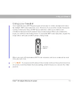 Preview for 17 page of Palm Ultralight Wireless Headset User Manual