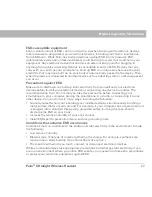 Preview for 29 page of Palm Ultralight Wireless Headset User Manual