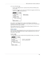 Preview for 125 page of Palm VersaMail 2.5 Handbook