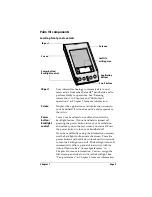 Предварительный просмотр 13 страницы Palm VIIX Handbook