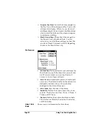 Предварительный просмотр 102 страницы Palm VIIX Handbook