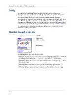 Preview for 8 page of Palm Web Browser Pro Handbook