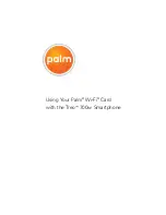 Palm Wi-Fi Card Using Manual preview