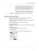Preview for 9 page of Palm Wireless Keyboard Handbook