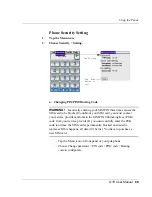 Preview for 79 page of Palm Xplore G18 User Manual