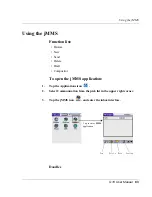 Preview for 94 page of Palm Xplore G18 User Manual