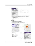 Preview for 99 page of Palm Xplore G18 User Manual