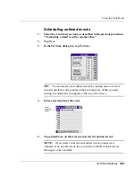 Preview for 155 page of Palm Xplore G18 User Manual