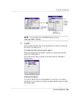 Preview for 160 page of Palm Xplore G18 User Manual