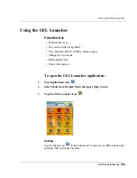 Preview for 169 page of Palm Xplore G18 User Manual