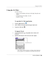 Preview for 211 page of Palm Xplore G18 User Manual