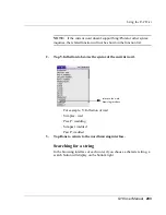 Preview for 214 page of Palm Xplore G18 User Manual