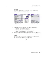 Preview for 217 page of Palm Xplore G18 User Manual