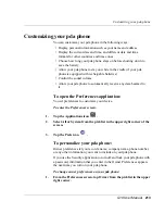 Preview for 224 page of Palm Xplore G18 User Manual