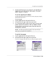 Preview for 229 page of Palm Xplore G18 User Manual