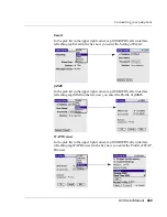 Preview for 233 page of Palm Xplore G18 User Manual