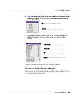 Preview for 243 page of Palm Xplore G18 User Manual