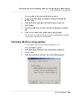 Preview for 249 page of Palm Xplore G18 User Manual