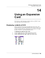 Preview for 269 page of Palm Xplore G18 User Manual