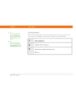 Preview for 24 page of Palm Z22 Getting Started Manual