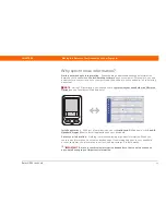 Предварительный просмотр 31 страницы Palm Z22 Getting Started Manual