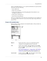 Предварительный просмотр 21 страницы Palm Zire 21 Handbook