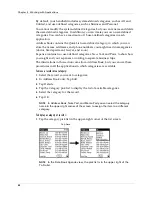 Предварительный просмотр 50 страницы Palm Zire 21 Handbook