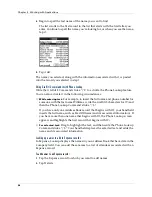 Предварительный просмотр 54 страницы Palm Zire 21 Handbook