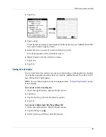 Предварительный просмотр 55 страницы Palm Zire 21 Handbook