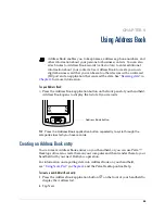 Предварительный просмотр 67 страницы Palm Zire 21 Handbook