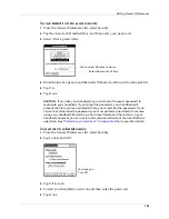 Предварительный просмотр 141 страницы Palm Zire 21 Handbook