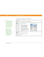 Preview for 143 page of Palm Zire 72 User Manual