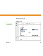 Preview for 289 page of Palm Zire 72 User Manual