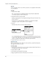 Предварительный просмотр 60 страницы Palm Zire Zire Handbook