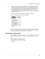 Предварительный просмотр 75 страницы Palm Zire Zire Handbook