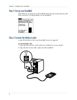 Предварительный просмотр 14 страницы Palm Zire Handbook